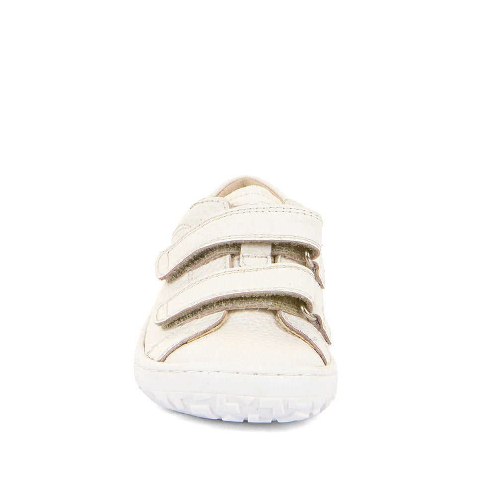 FRODDO Baze Kids Leather Sneaker White