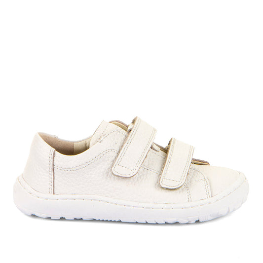 FRODDO Baze Kids Leather Sneaker White