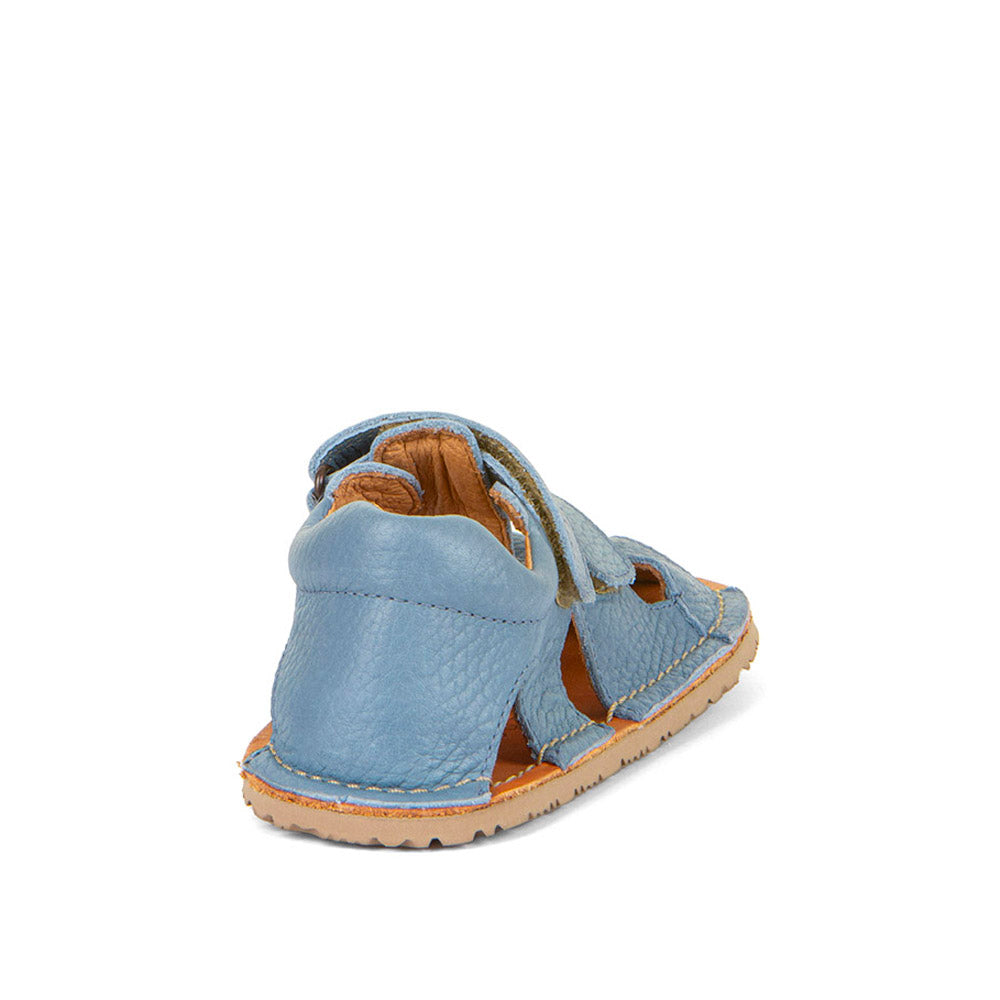 FRODDO Flexy Avi Kids Leather Sandal Jeans