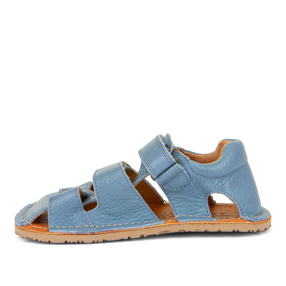 FRODDO Flexy Avi Kids Leather Sandal Jeans