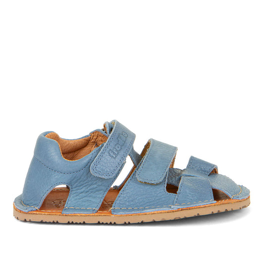 FRODDO Flexy Avi Kids Leather Sandal Jeans