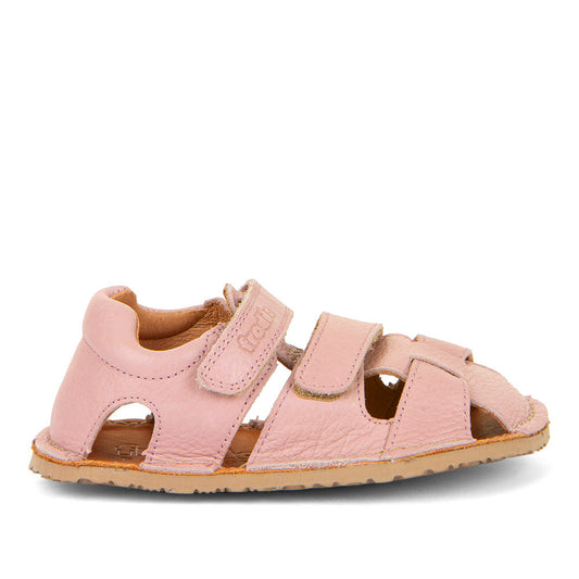 FRODDO Flexy Avi Kids Leather Sandal Pink