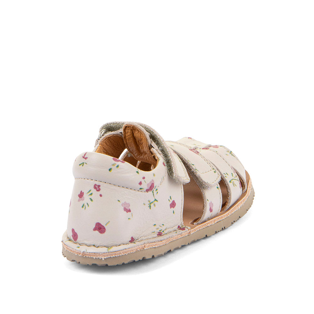 FRODDO Flexy F Kids Leather Sandal Flowers