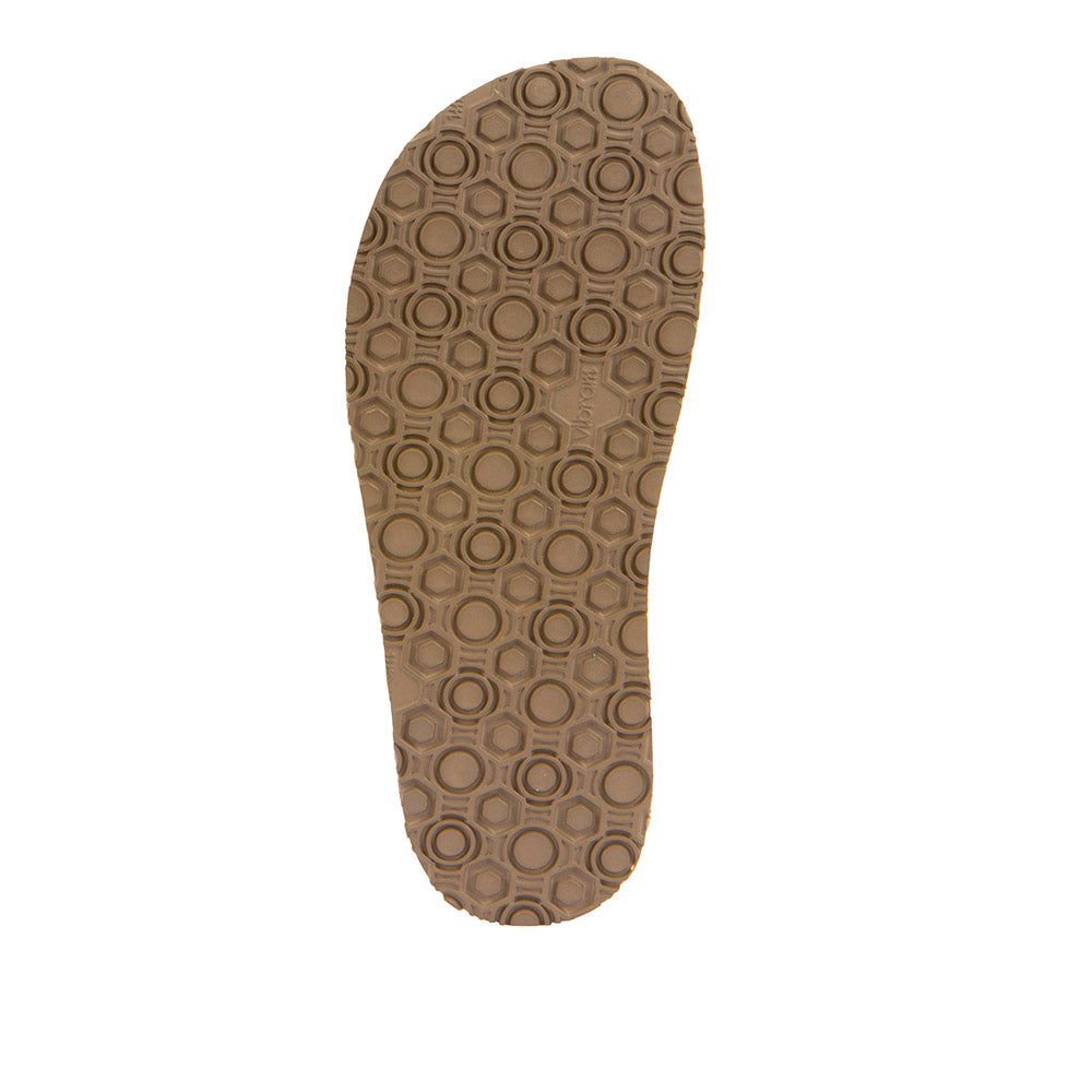 FRODDO Flexy Lia Kids Leather Sandal Cognac