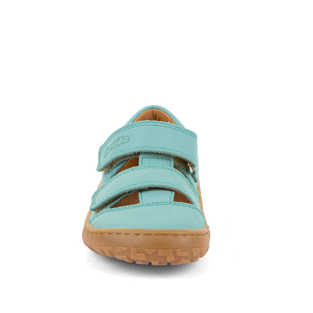 FRODDO Kids Leather Sandal Mint