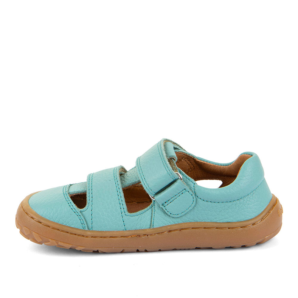 FRODDO Kids Leather Sandal Mint