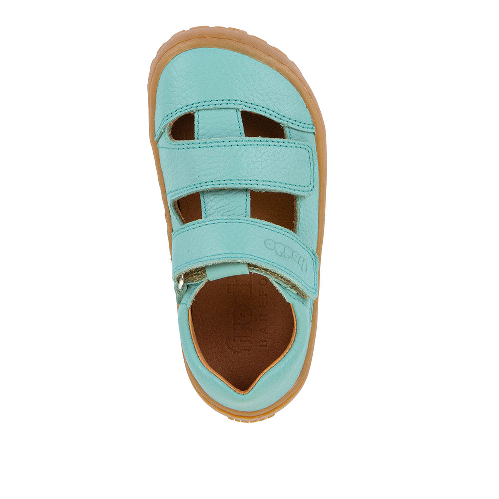 FRODDO Kids Leather Sandal Mint