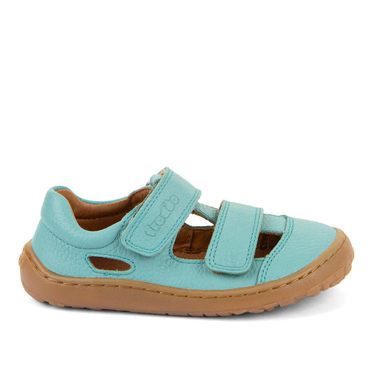 FRODDO Kids Leather Sandal Mint