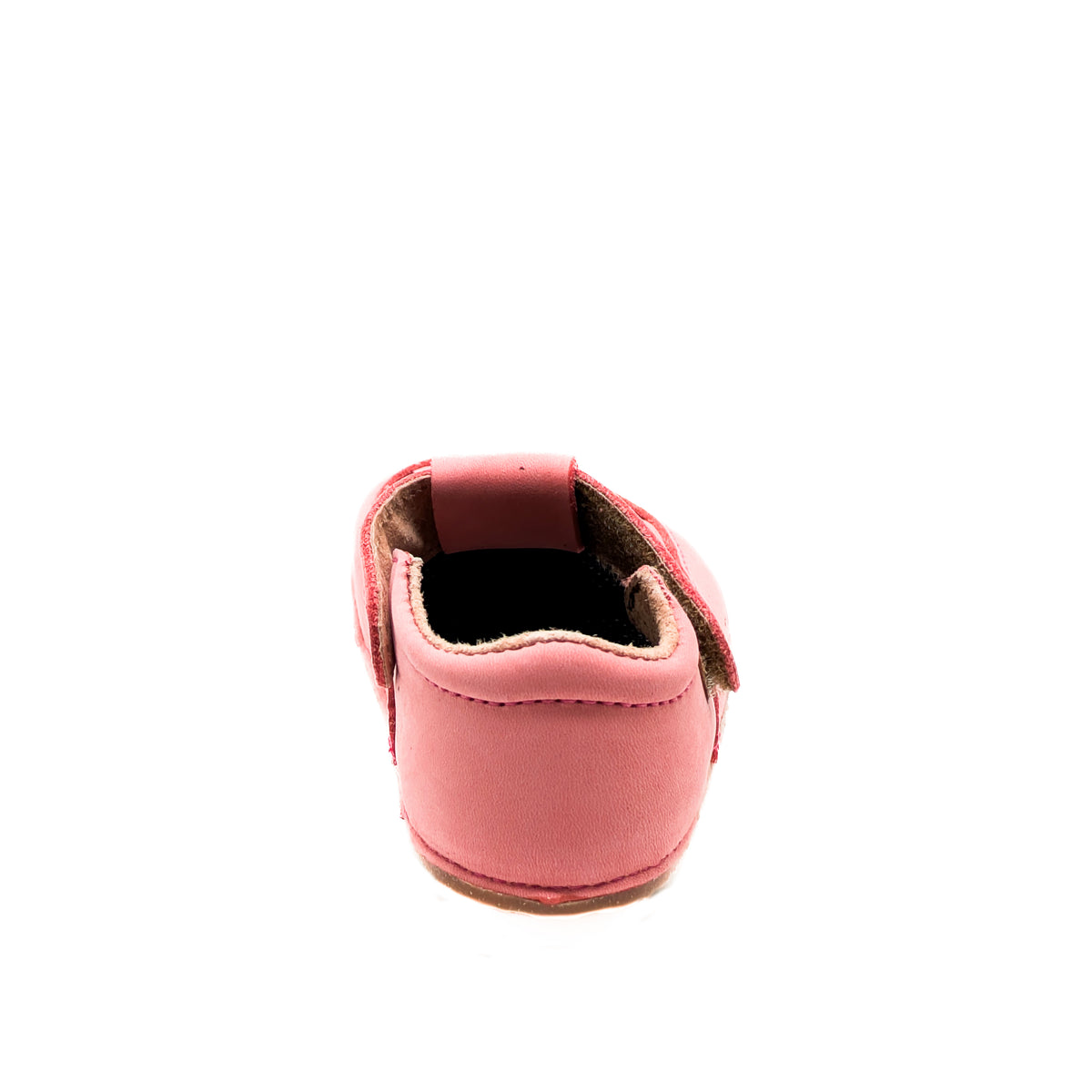 Pegres BF21 Toddler Leather Sandal Pink