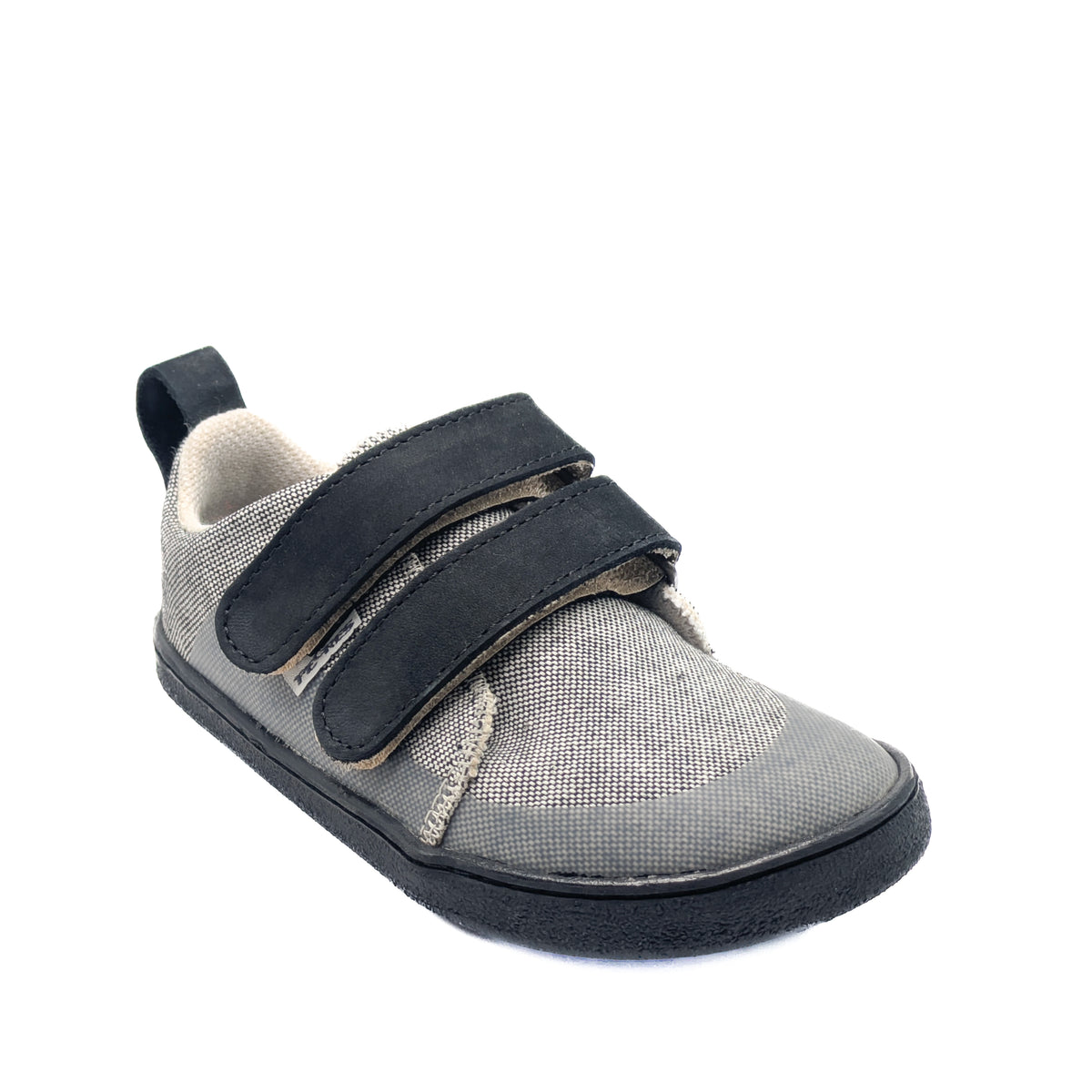 Pegres BF57U Kids Vegan Sneaker Black