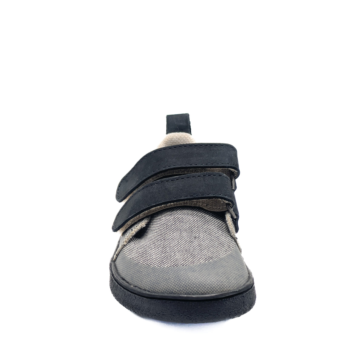 Pegres BF57U Kids Vegan Sneaker Black