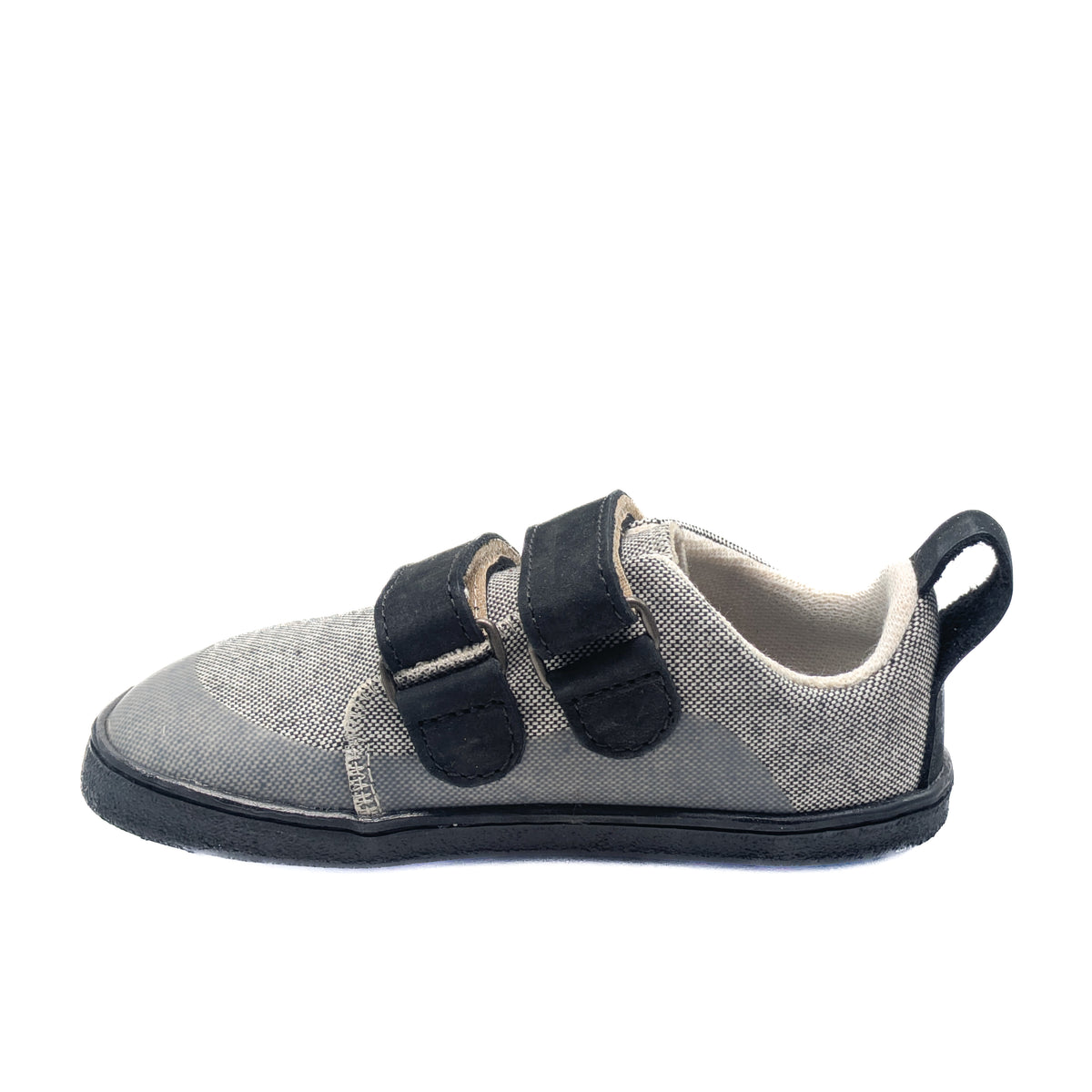 Pegres BF57U Kids Vegan Sneaker Black