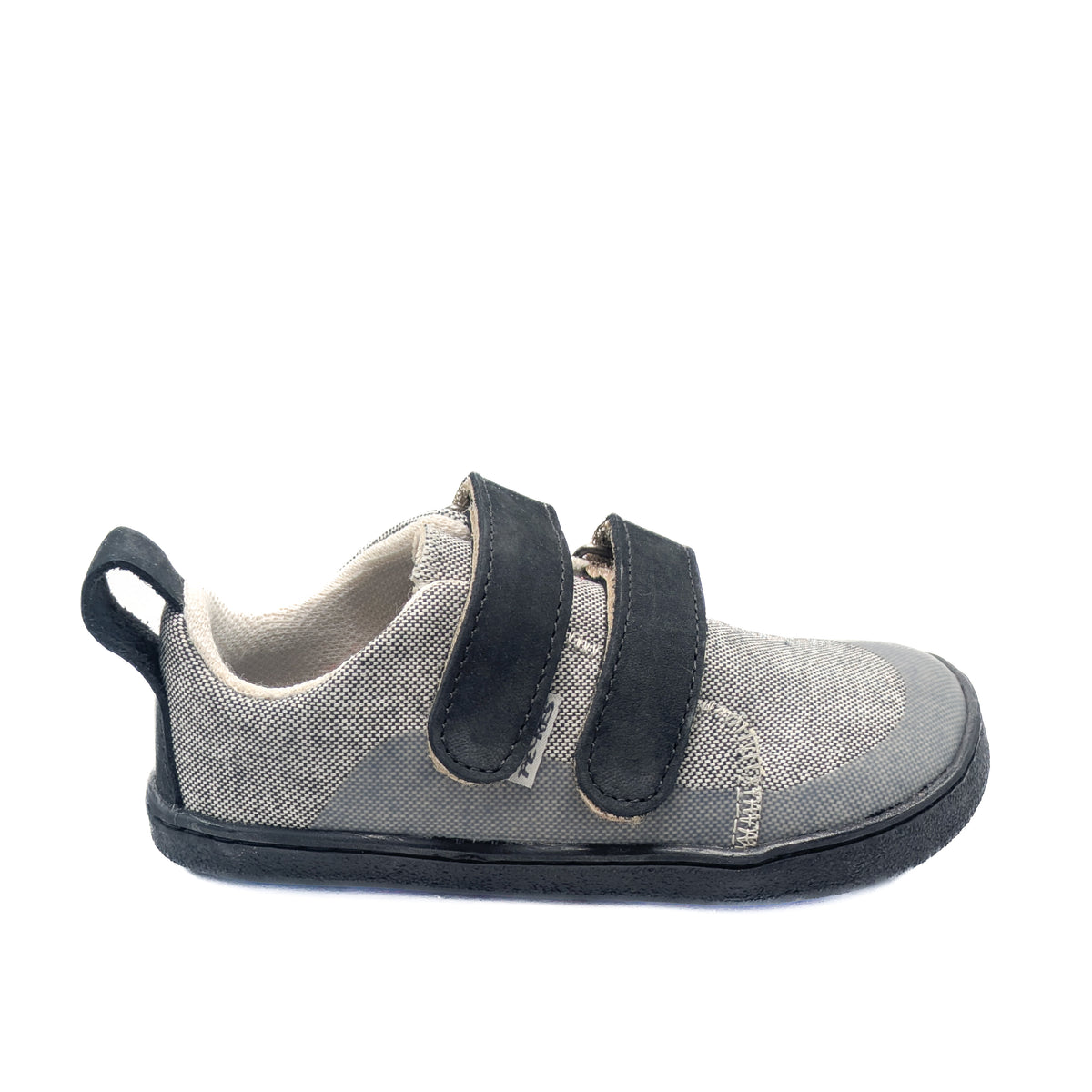 Pegres BF57U Kids Vegan Sneaker Black