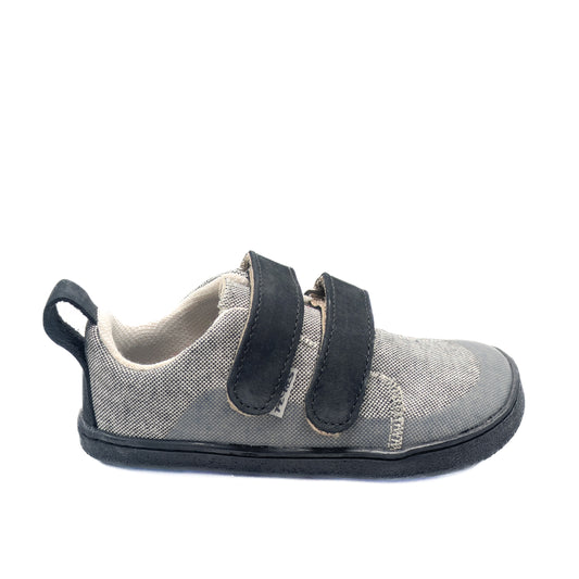 Pegres BF57U Kids Vegan Sneaker Black