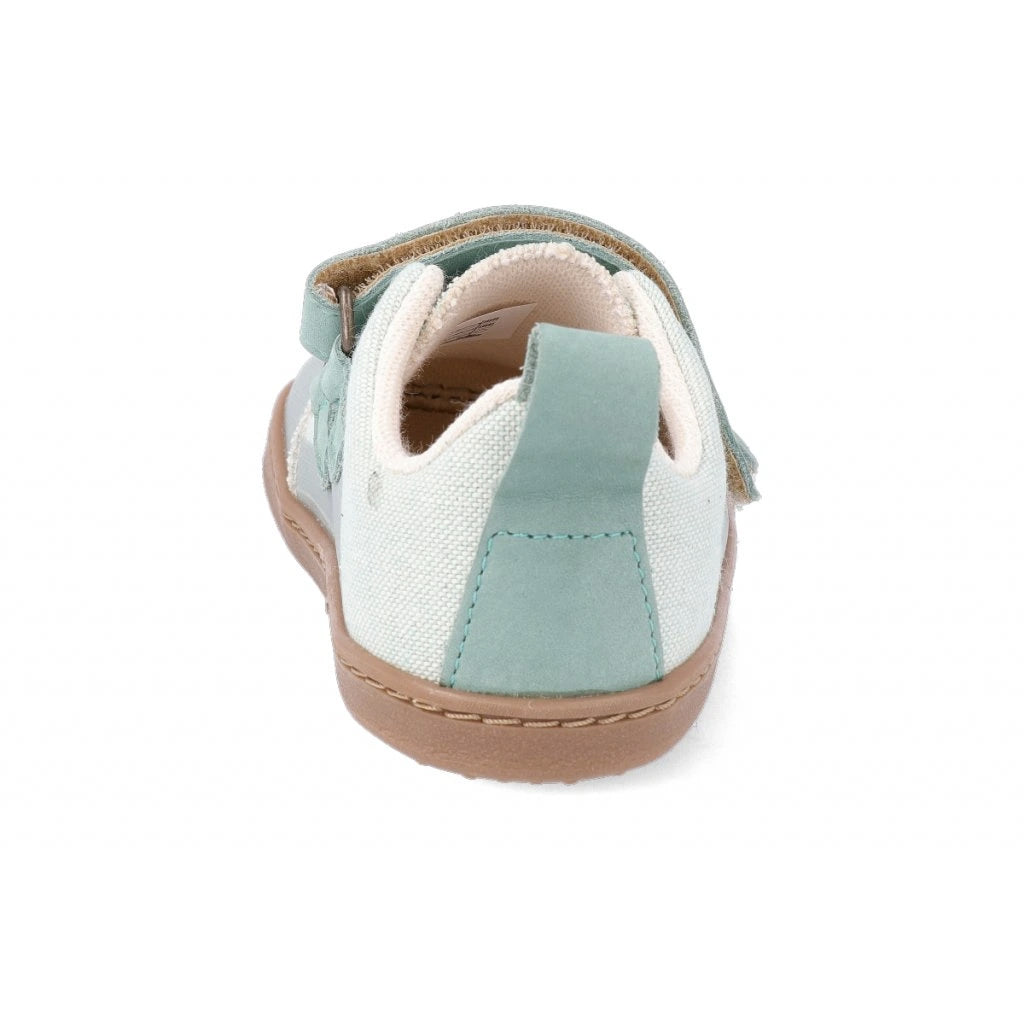 Pegres BF57U Kids Vegan Sneaker Mint