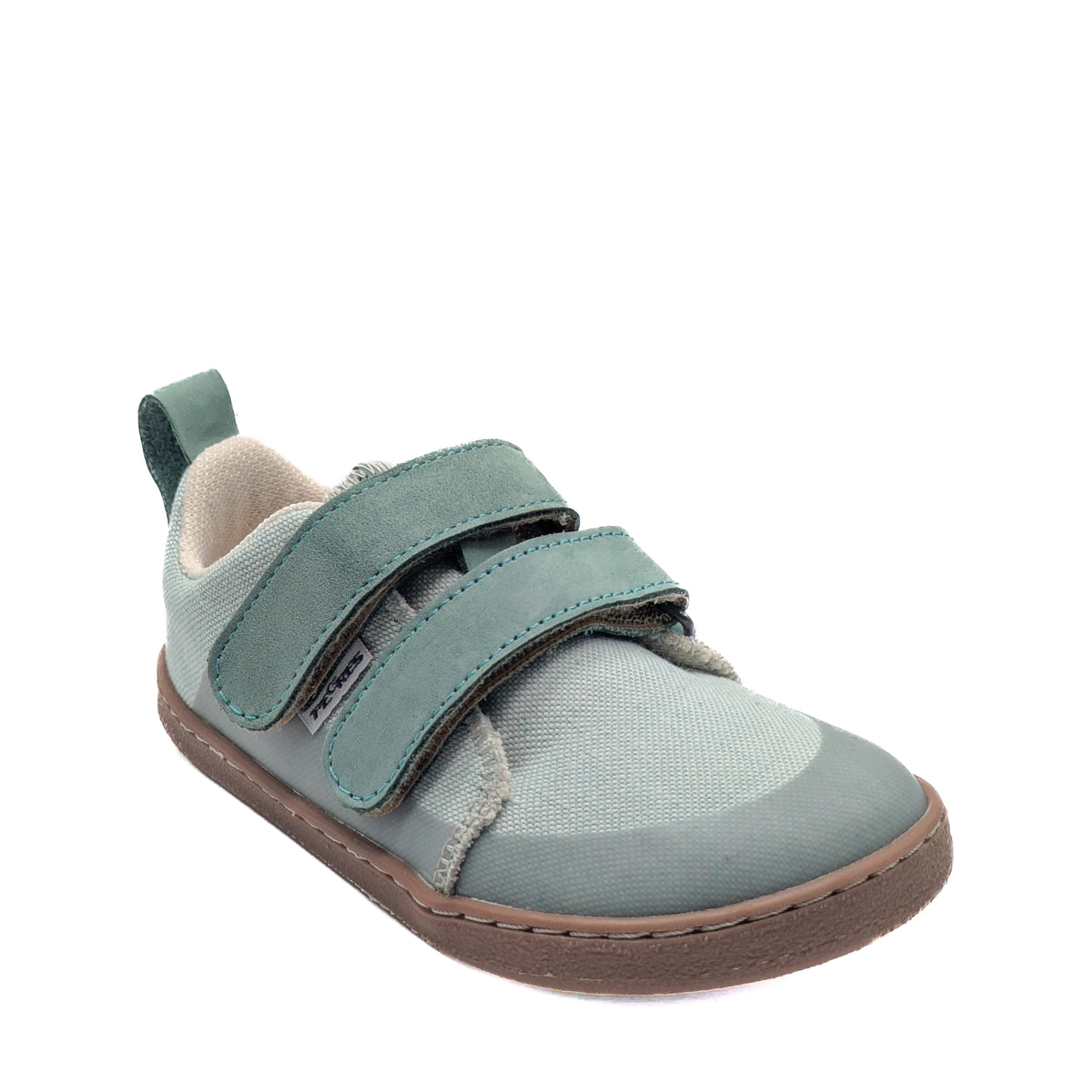 Pegres BF57U Kids Vegan Sneaker Mint