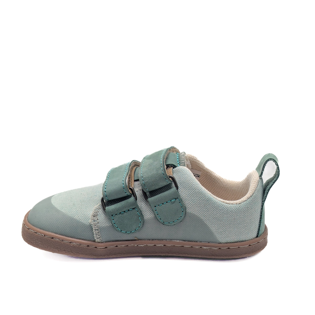 Pegres BF57U Kids Vegan Sneaker Mint