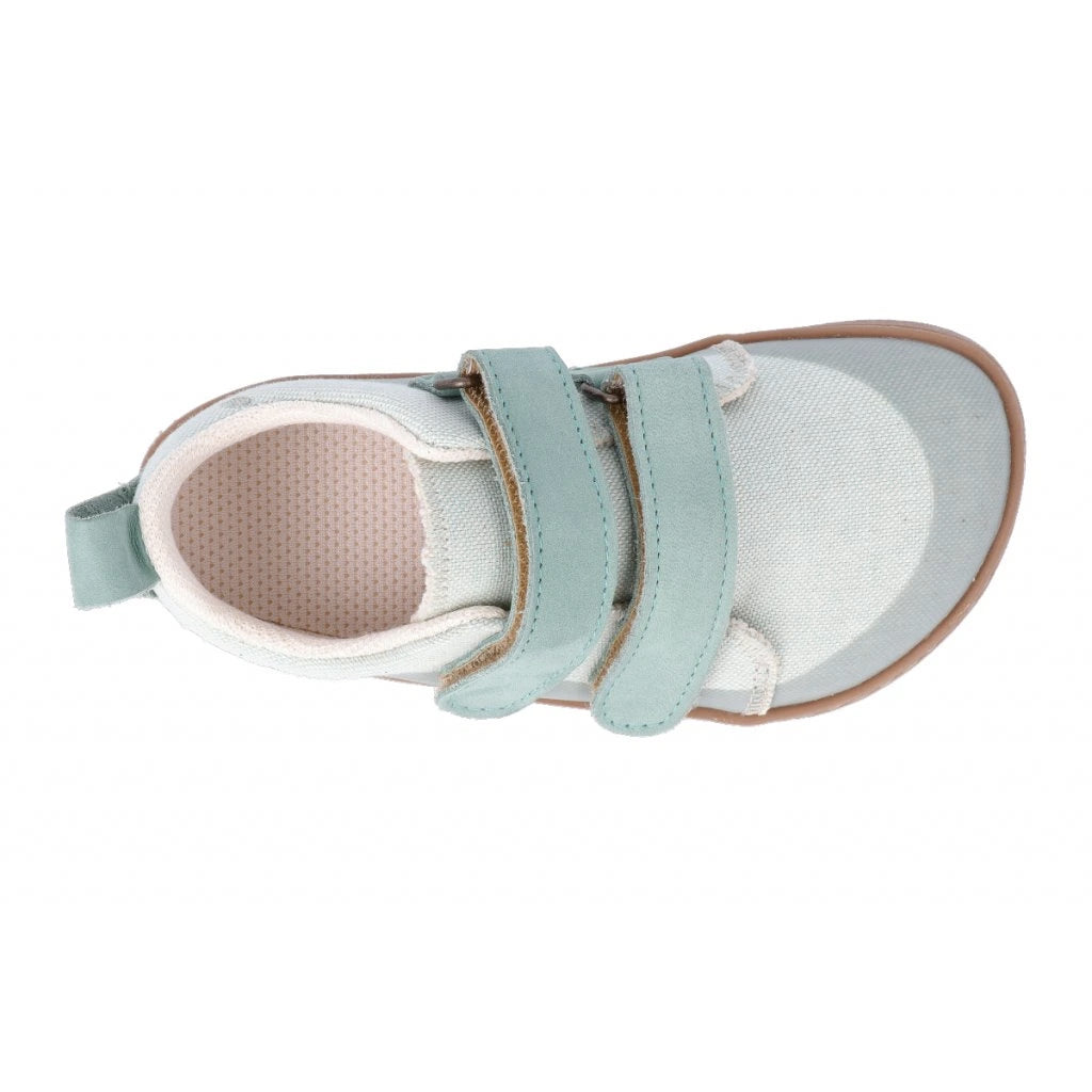 Pegres BF57U Kids Vegan Sneaker Mint