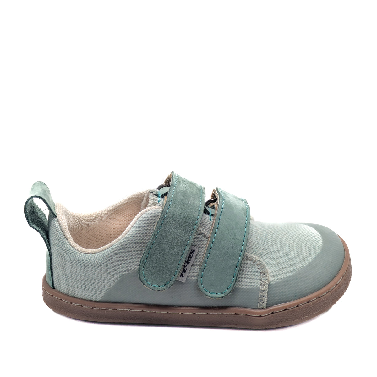 Pegres BF57U Kids Vegan Sneaker Mint