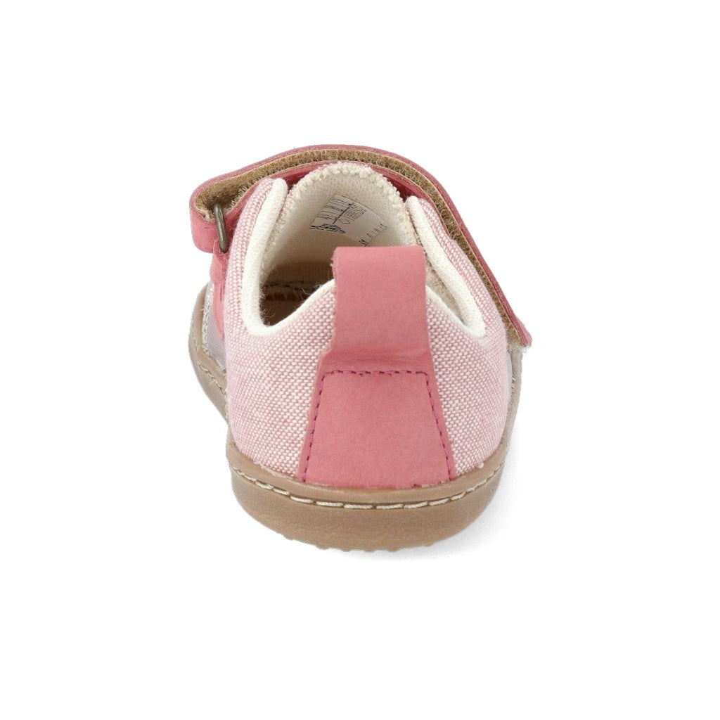 Pegres BF57U Kids Vegan Sneaker Pink