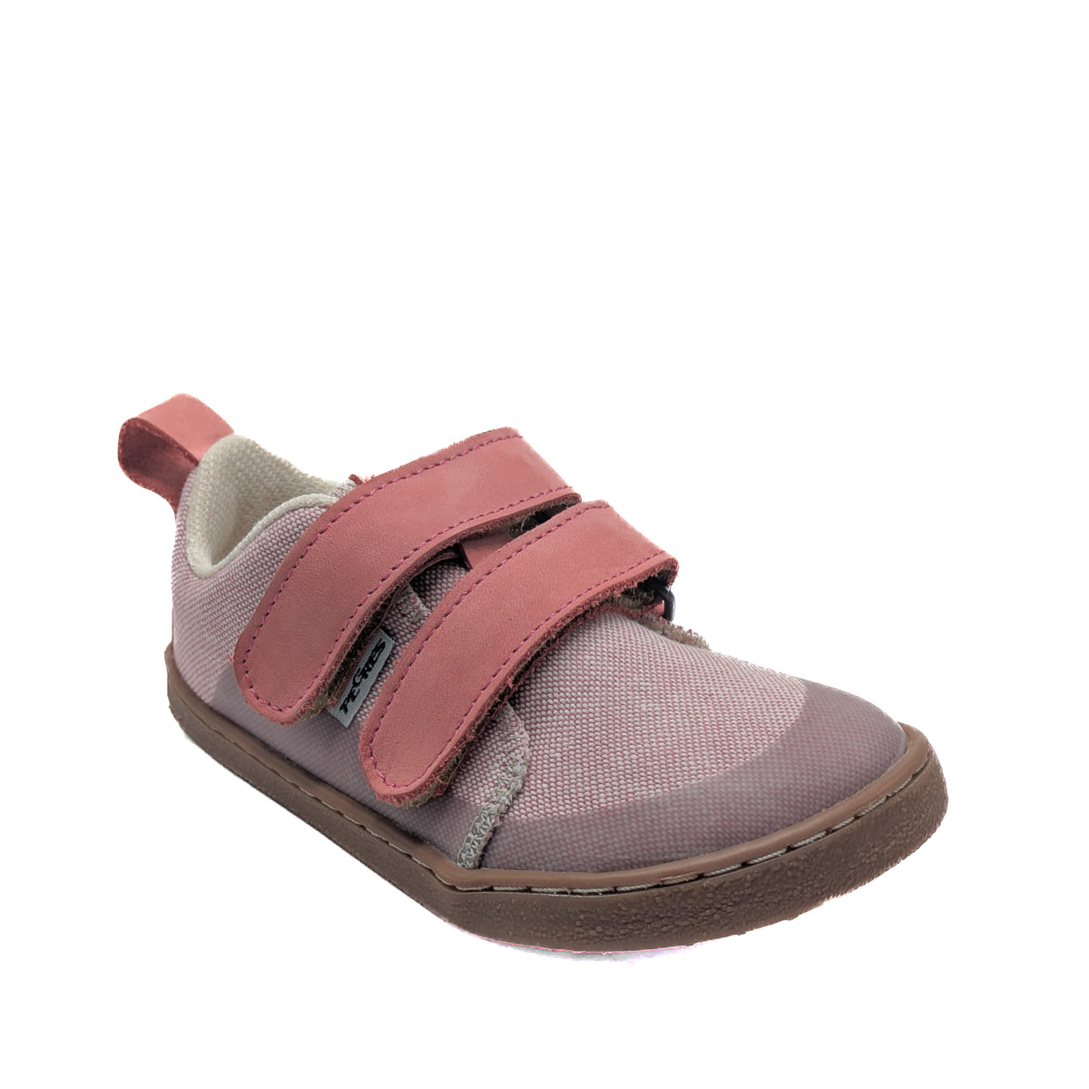 Pegres BF57U Kids Vegan Sneaker Pink