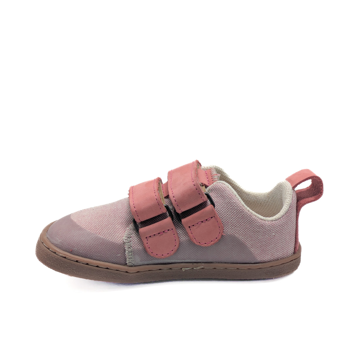 Pegres BF57U Kids Vegan Sneaker Pink