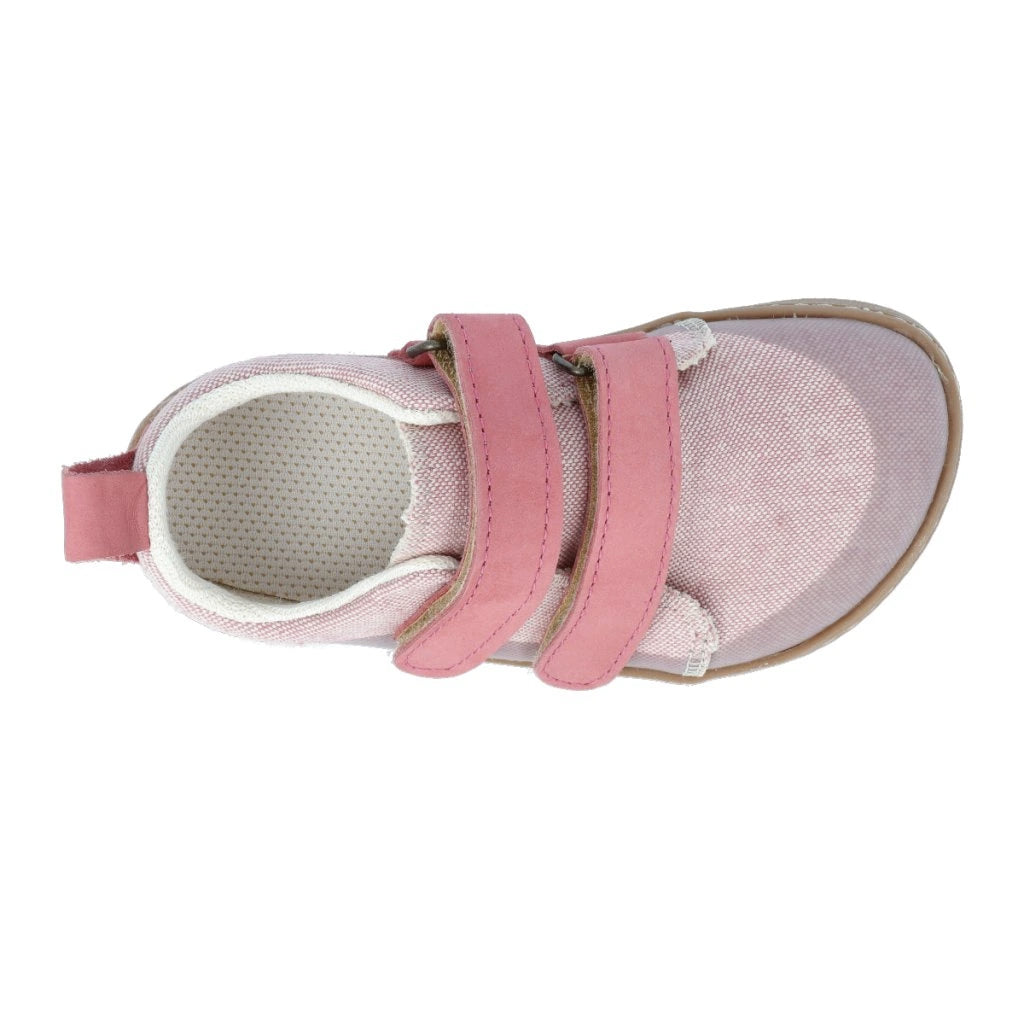 Pegres BF57U Kids Vegan Sneaker Pink