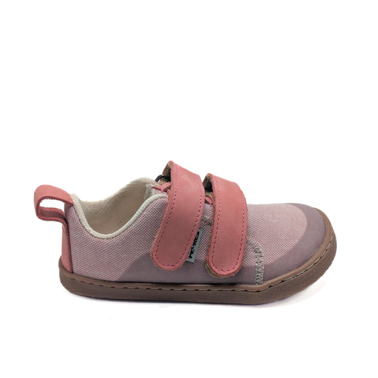 Pegres BF57U Kids Vegan Sneaker Pink