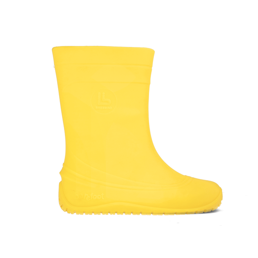 RAYVE Monsoon Kids Gumboots Yellow