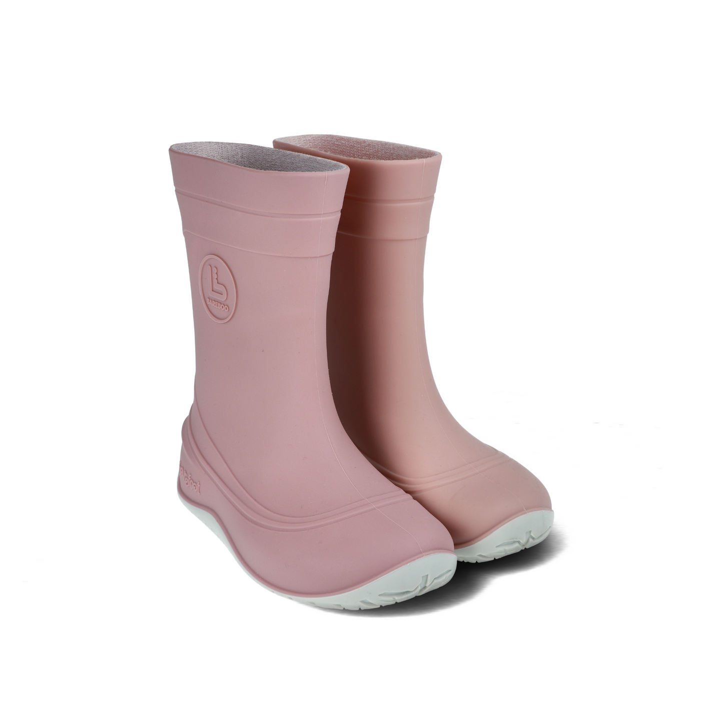 RAYVE Monsoon gumboots pink kids