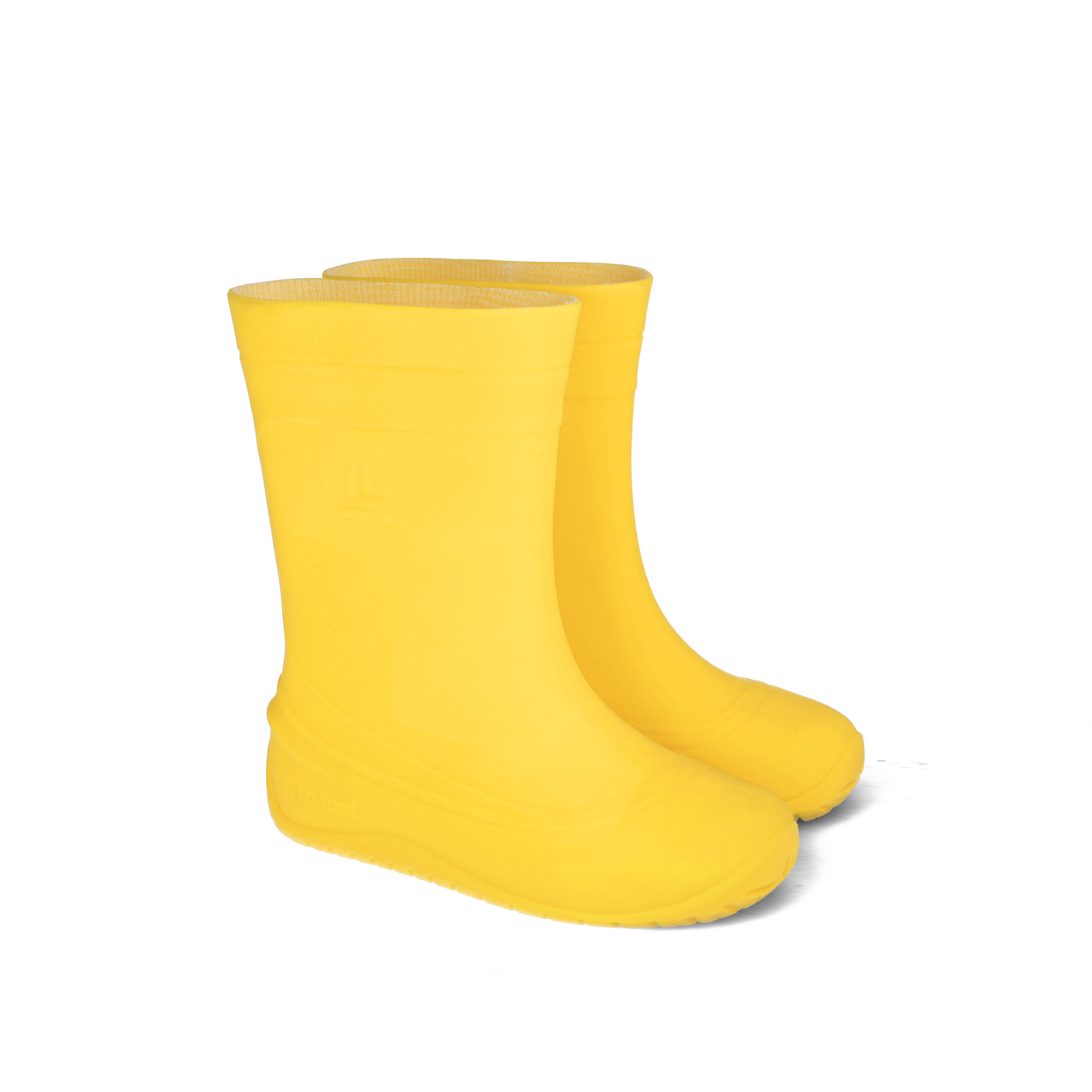 RAYVE Monsoon gumboots yellow kids